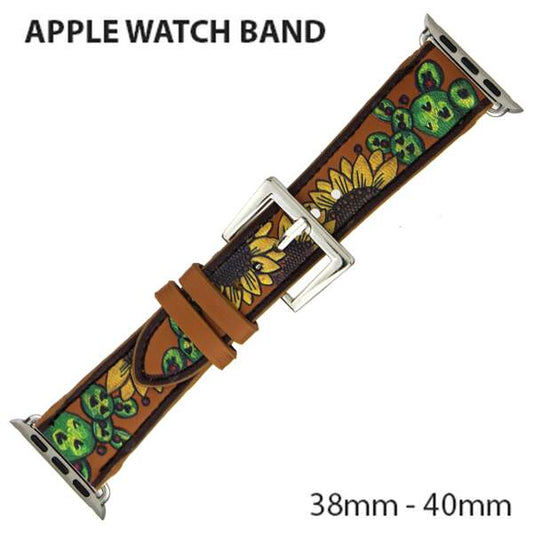 Sunflower Watch Band