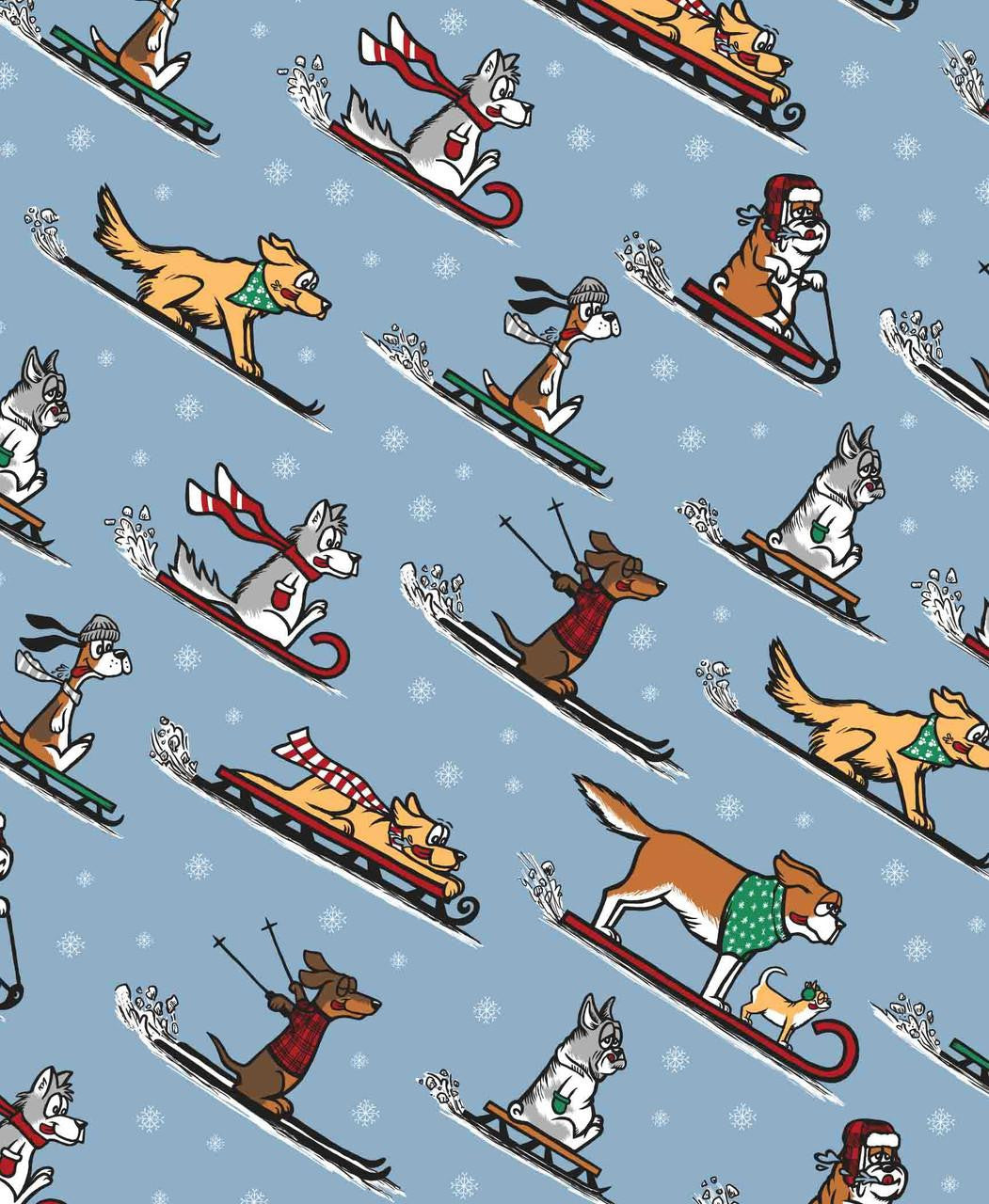 Dashing Through The Snow PJ's