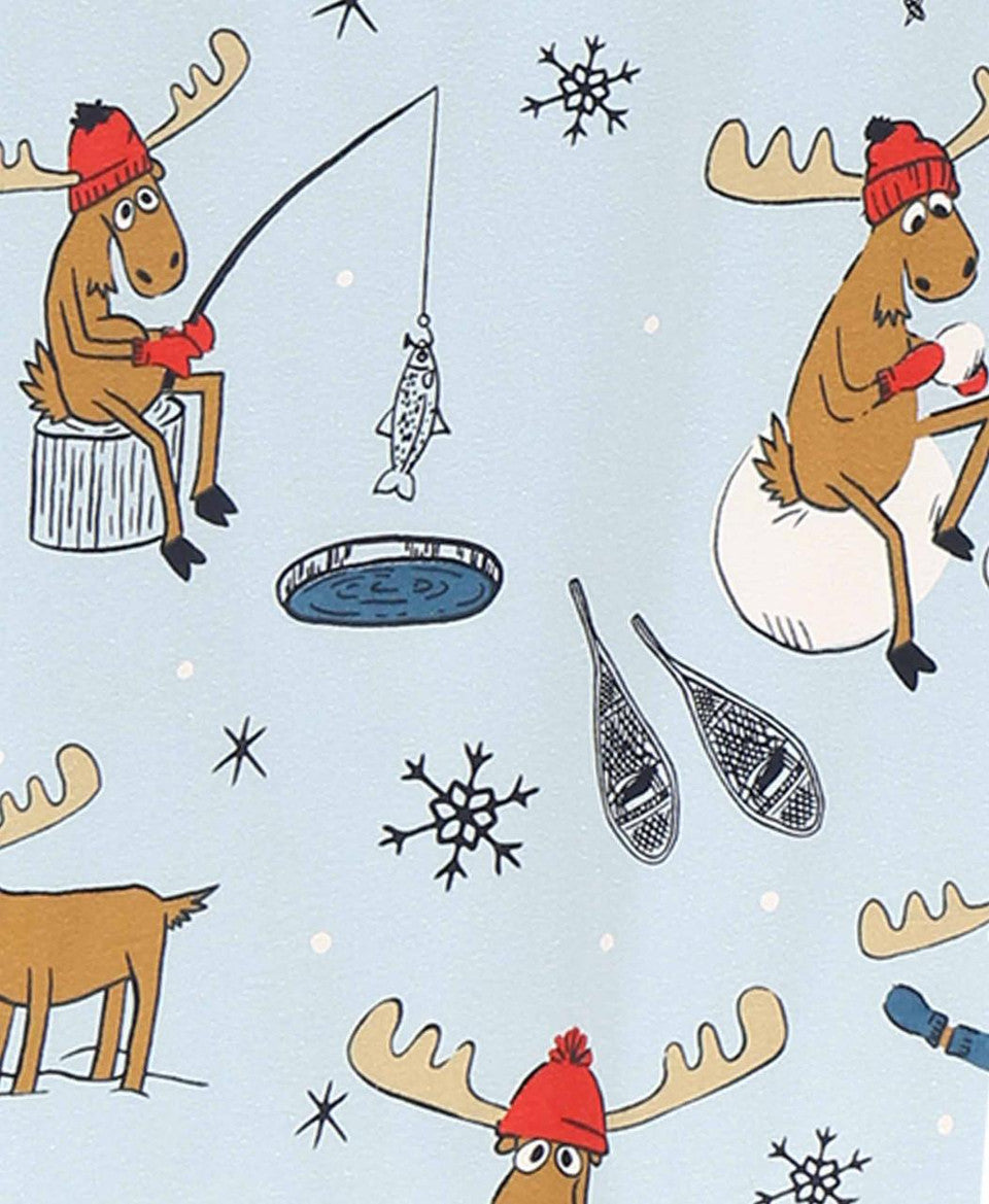 Let It Snow Kid's PJ's