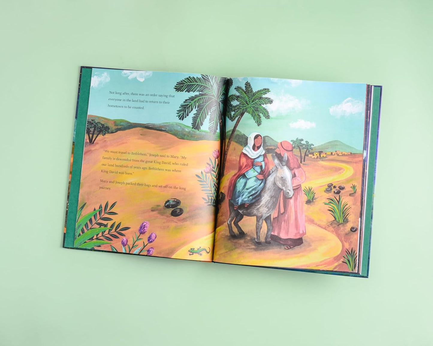 The First Christmas Story