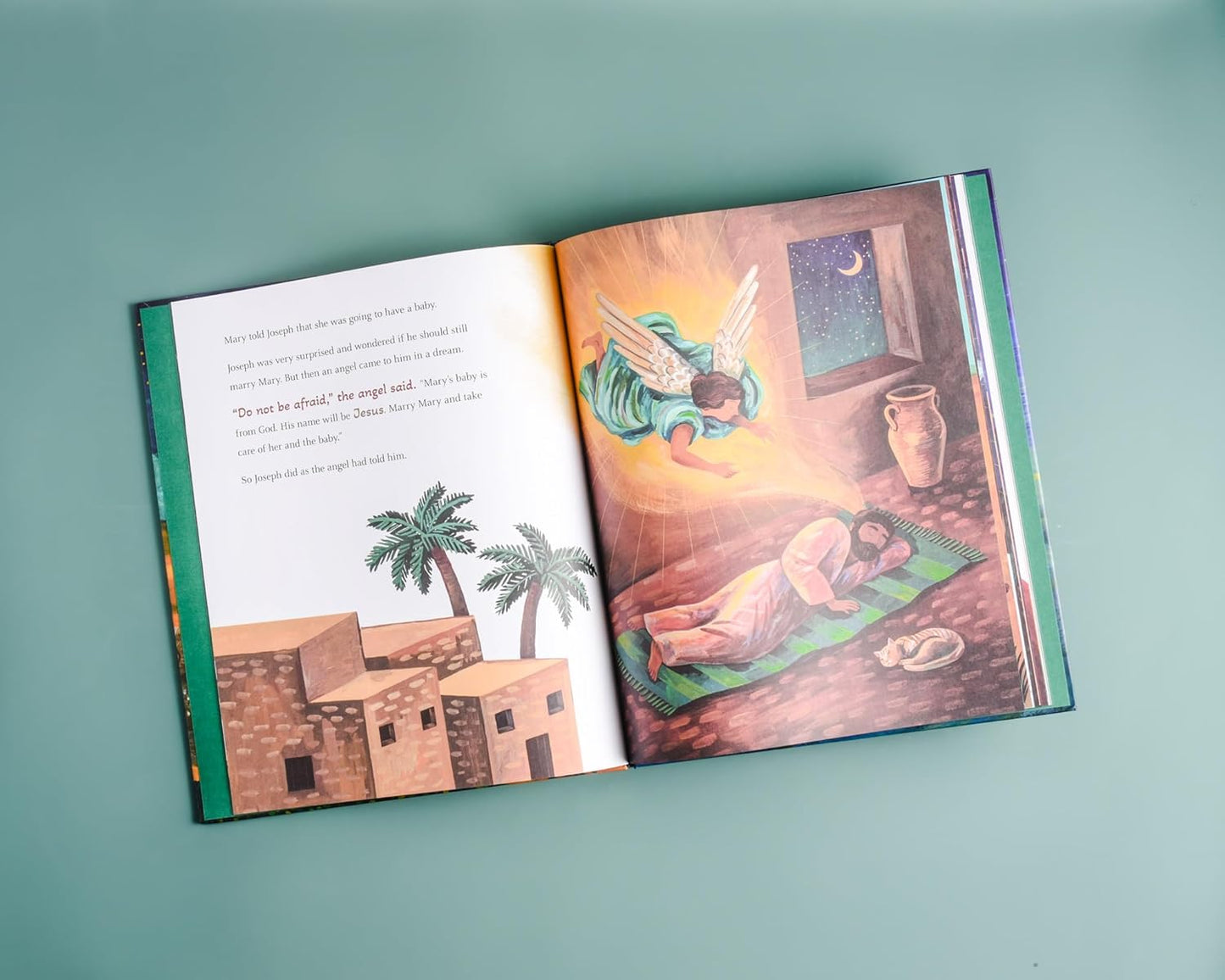 The First Christmas Story