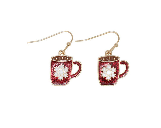 Cozy Cocoa Earrings