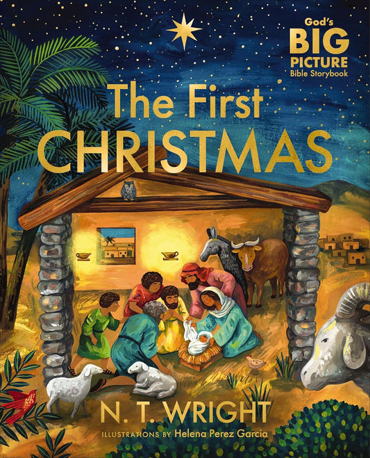 The First Christmas Story