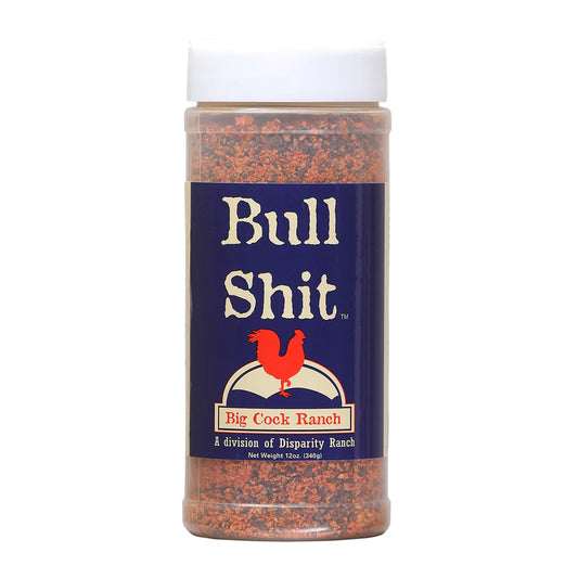 Bull Sh*t Seasoning