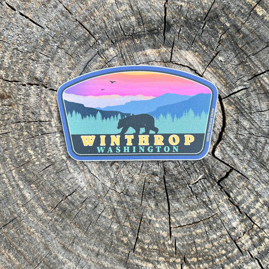 Winthrop Bear