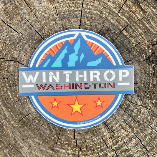 Winthrop Washington