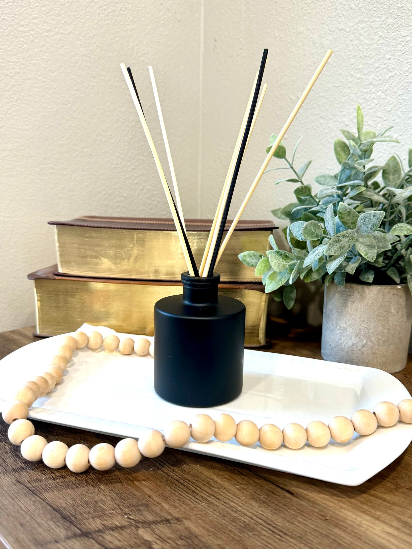 Build Your Own Reed Diffuser