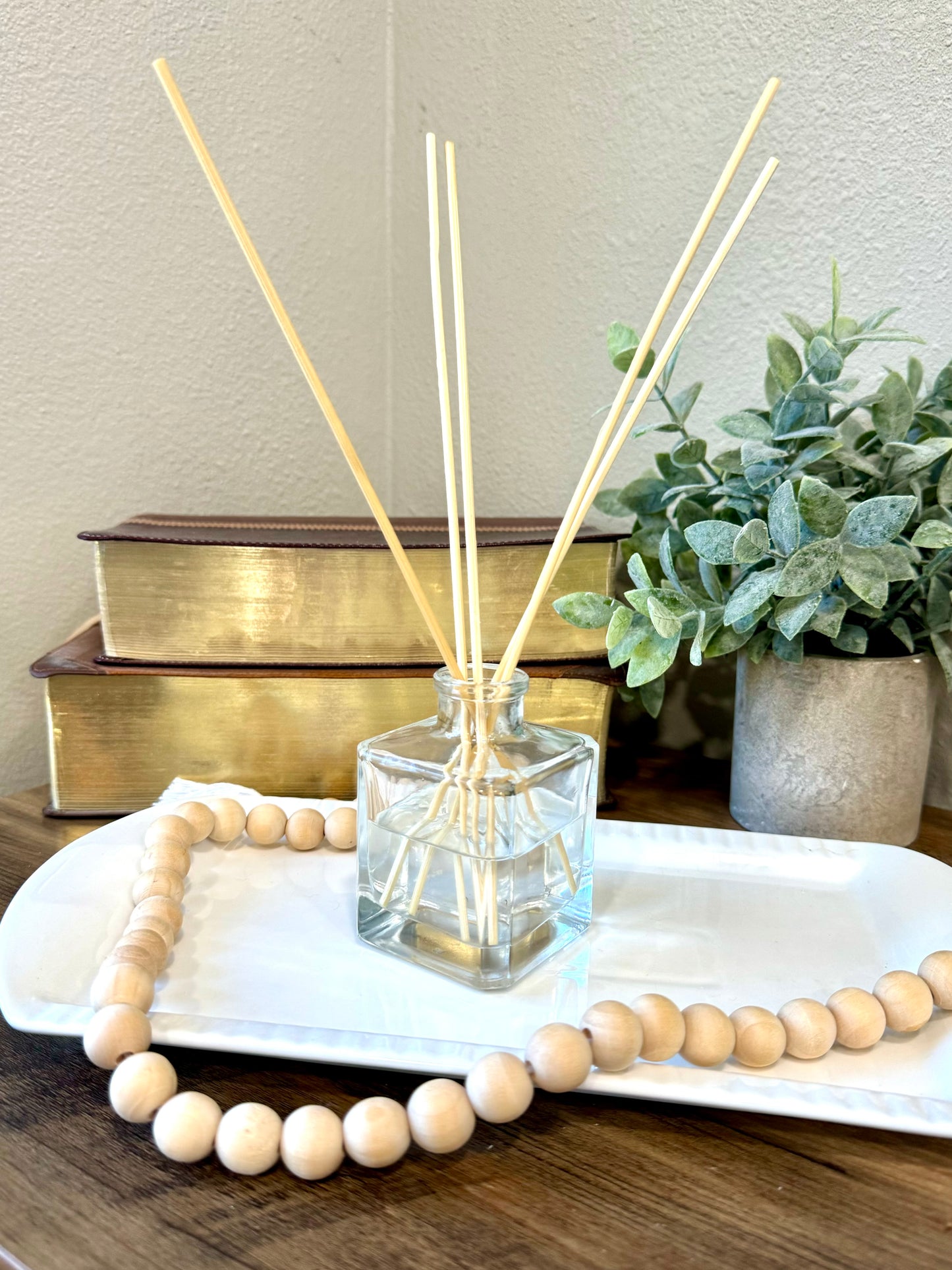 Build Your Own Reed Diffuser