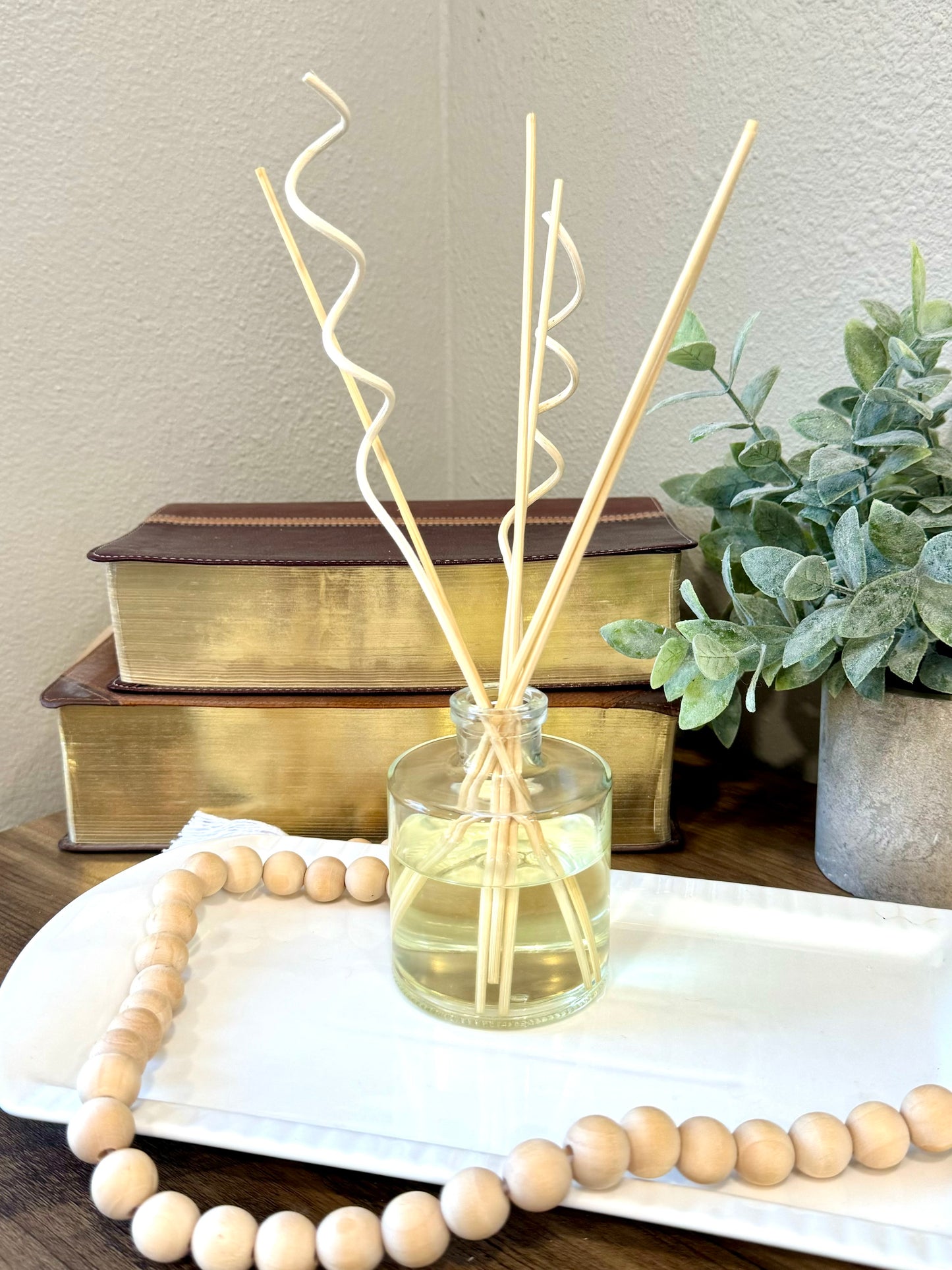 Build Your Own Reed Diffuser