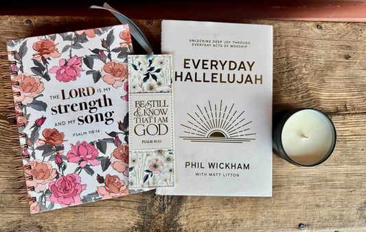 Faith Fuel Box Of The Month