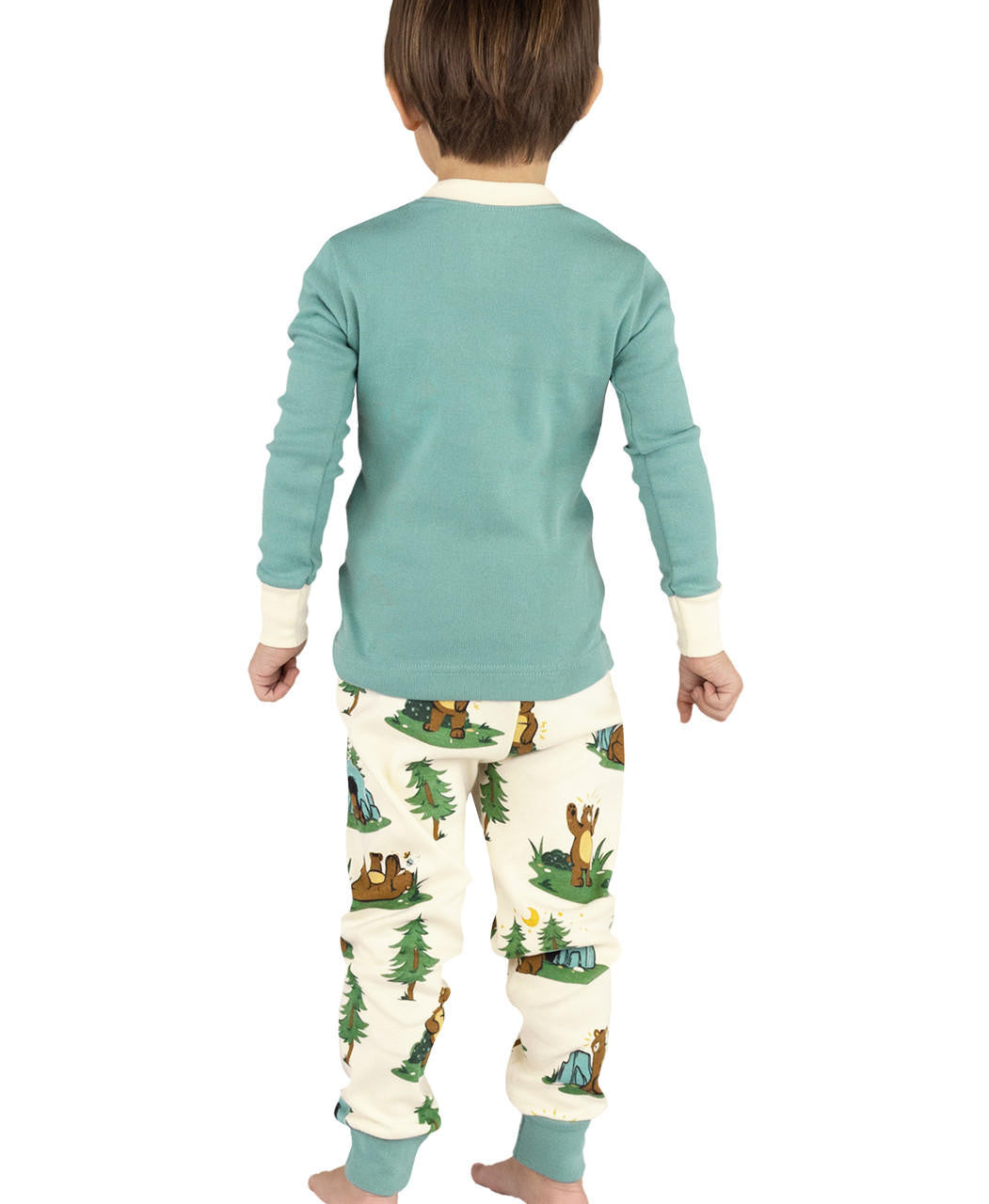 Hibernate Bear Kid's PJ's
