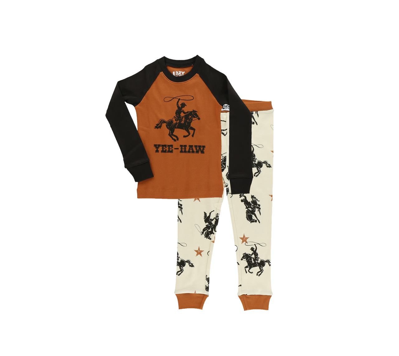 YeeHaw Kid's PJ Set
