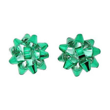 Bow Stud Earrings