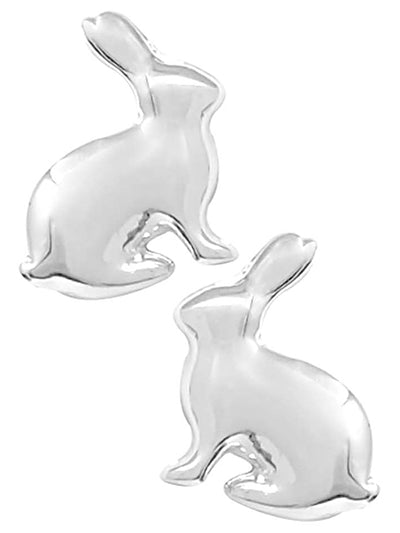 Bunny Post Earrings