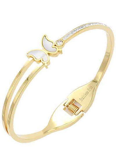 Butterfly Bangle