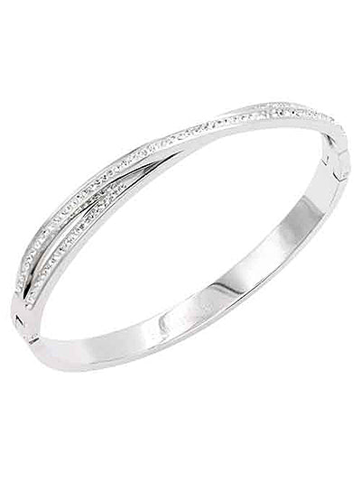 Stainless Steel Bangle