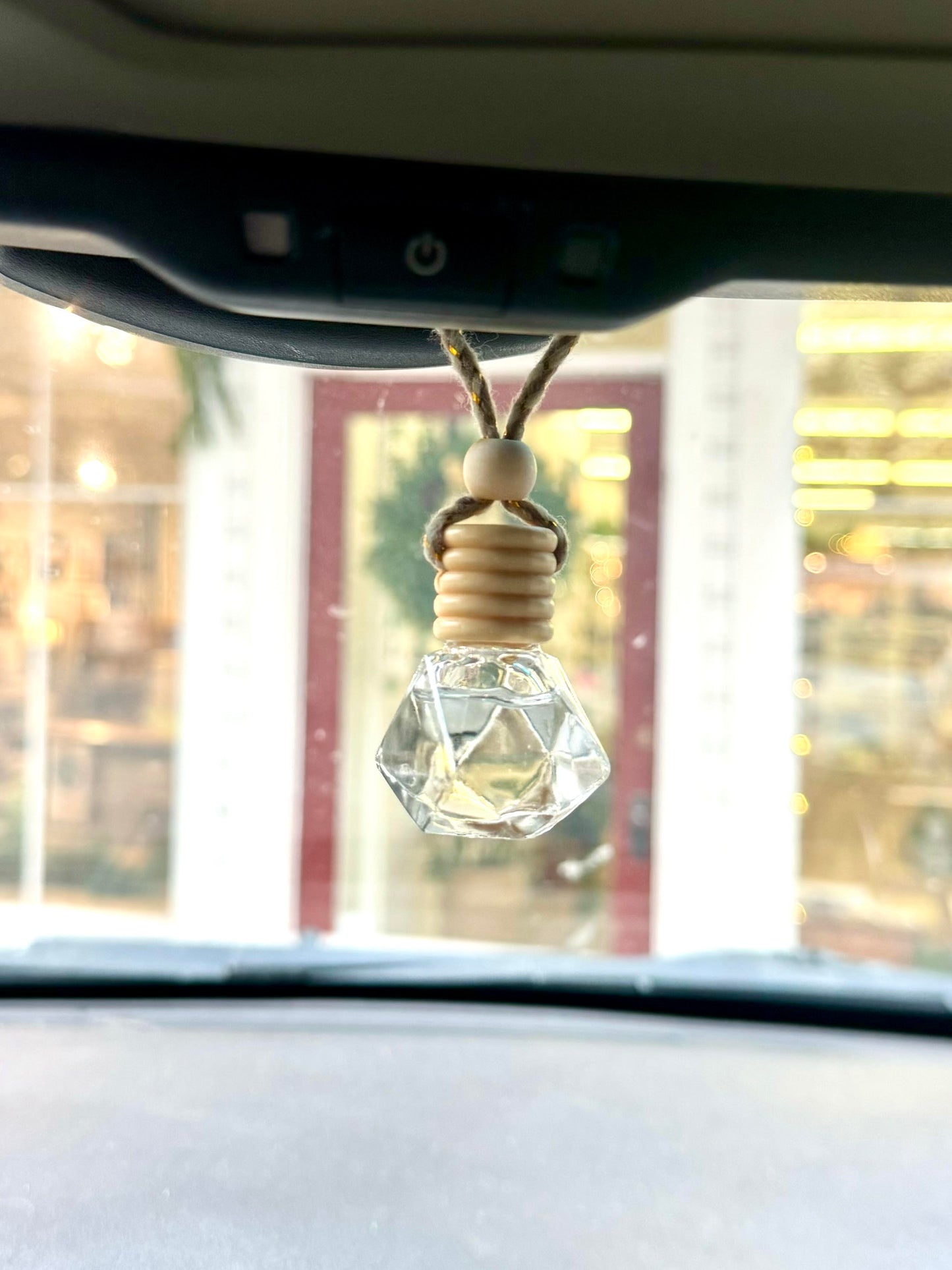 Car Reed Diffuser