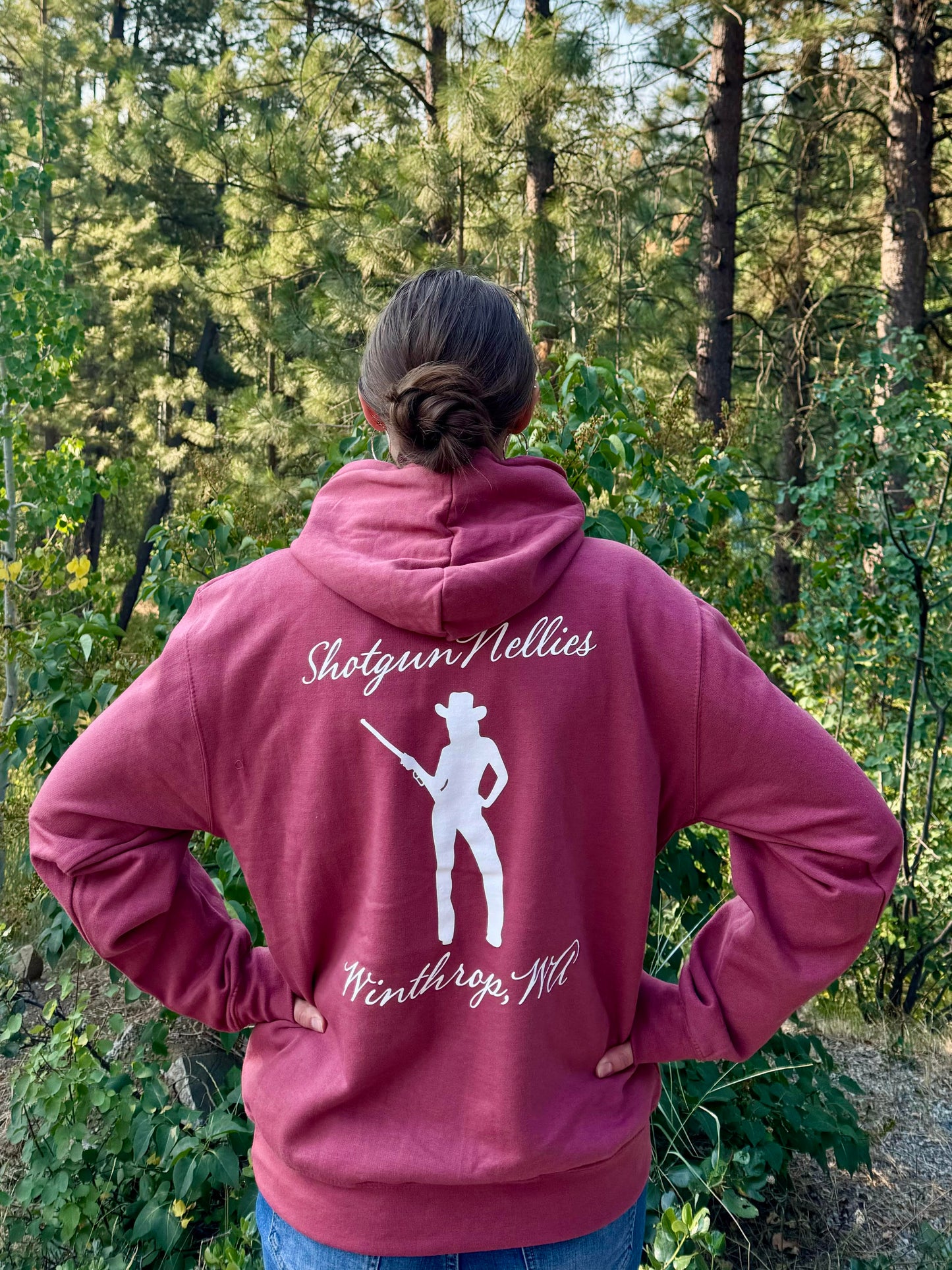 Shotgun Nellies Hoodies