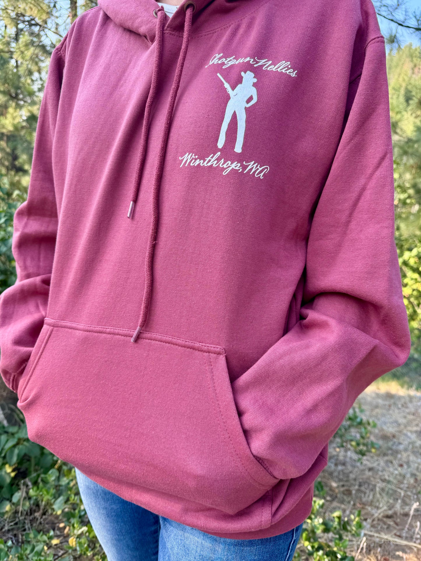 Shotgun Nellies Hoodies