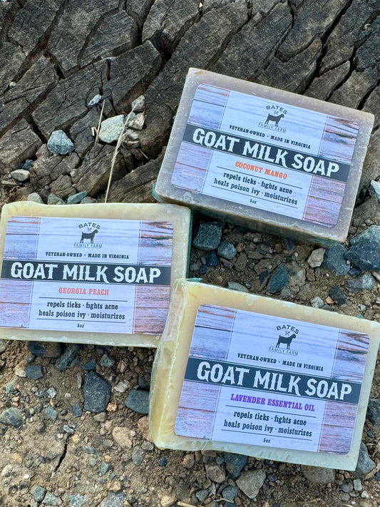 Goats Milk Soap