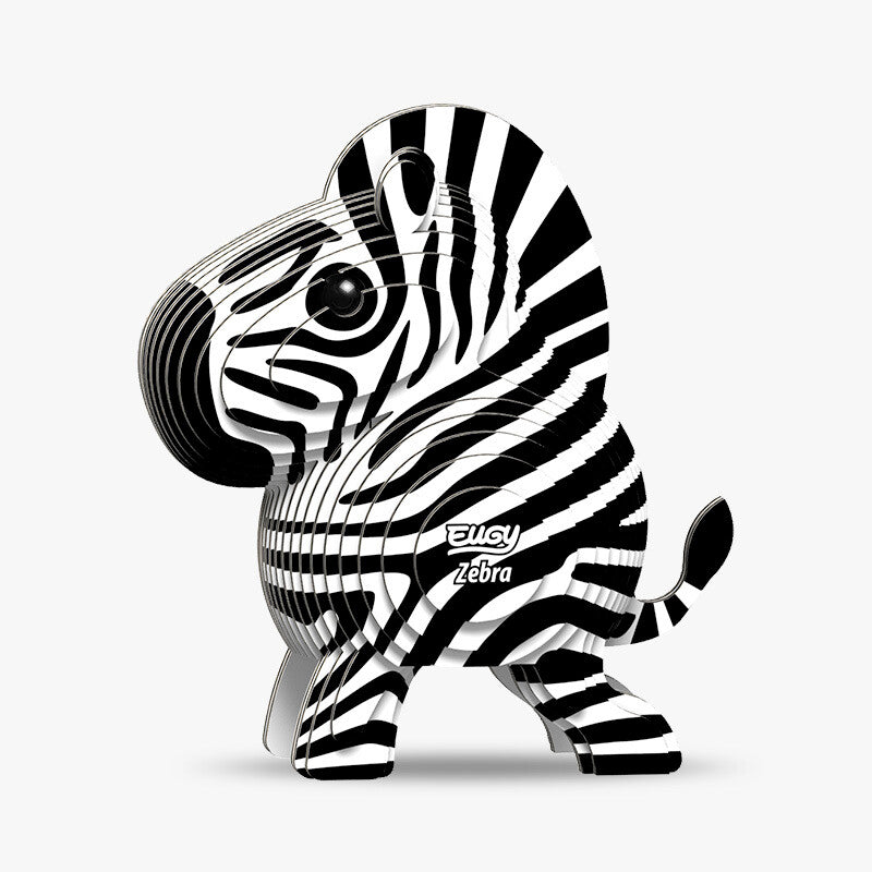 3D Zebra