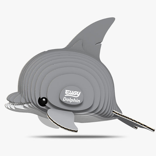 Eugy 3D Dolphin