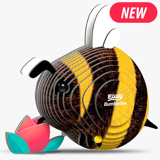 Eugy 3D Bumblebee
