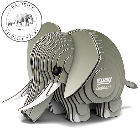 Eugy 3D Elephant