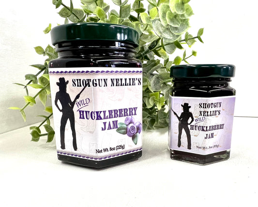 Huckleberry Jam