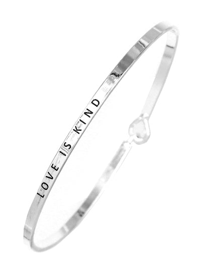 Love Is Kind Bracelet