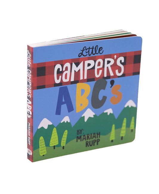 Little Camper's ABC's