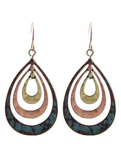 Teardrop Earrings