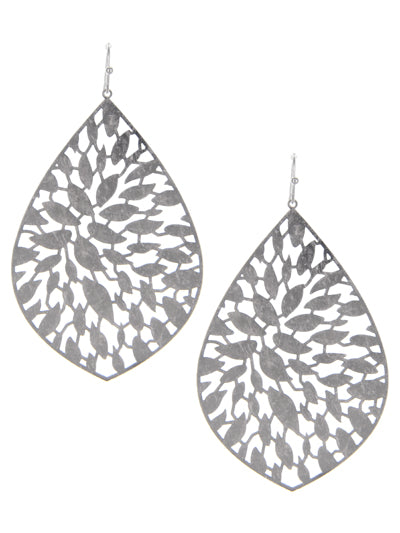 Filigree Earrings