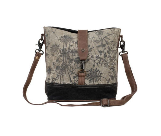 Floral Shoulder Bag